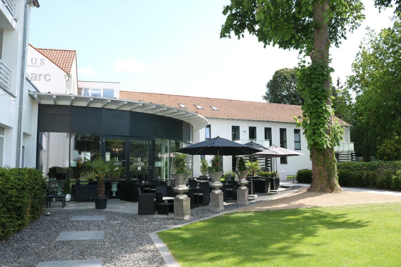 Kurhaus Design Boutique Hotel Westernkotten Exterior foto