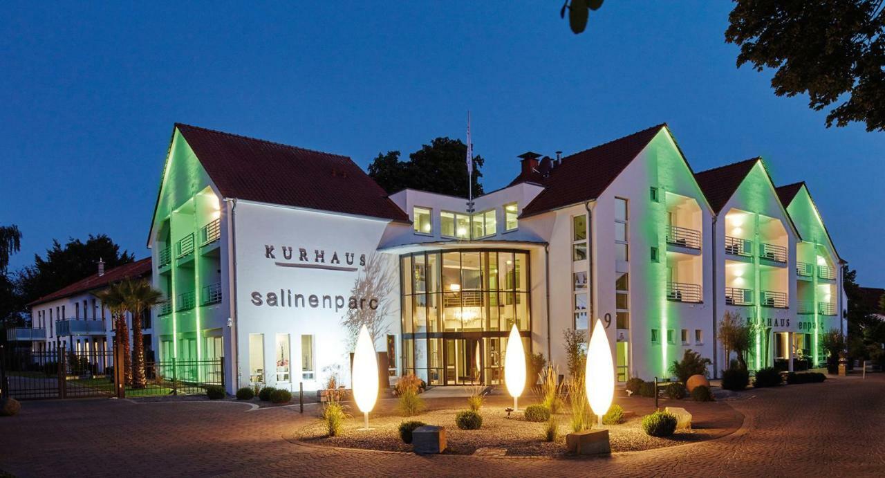 Kurhaus Design Boutique Hotel Westernkotten Exterior foto